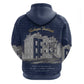 Booker T. Washington Hoodie Tuskegee Institute Design Educational Legacy 1881 Historic Tribute - African Pride