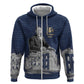 Booker T. Washington Hoodie Tuskegee Institute Design Educational Legacy 1881 Historic Tribute - African Pride