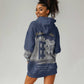 Booker T. Washington Hoodie Dress Tuskegee Institute Design Educational Legacy 1881 Historic Tribute - African Pride