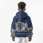 Booker T. Washington Kid Hoodie Tuskegee Institute Design Educational Legacy 1881 Historic Tribute - African Pride