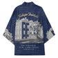 Booker T. Washington Kimono Tuskegee Institute Design Educational Legacy 1881 Historic Tribute - African Pride