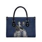 Booker T. Washington Leather Bag Tuskegee Institute Design Educational Legacy 1881 Historic Tribute - African Pride