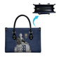 Booker T. Washington Leather Bag Tuskegee Institute Design Educational Legacy 1881 Historic Tribute - African Pride