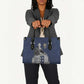 Booker T. Washington Leather Bag Tuskegee Institute Design Educational Legacy 1881 Historic Tribute - African Pride