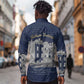 Booker T. Washington Long Sleeve Button Shirt Tuskegee Institute Design Educational Legacy 1881 Historic Tribute - African Pride