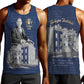 Booker T. Washington Men Tank Top Tuskegee Institute Design Educational Legacy 1881 Historic Tribute - African Pride