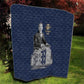 Booker T. Washington Quilt Tuskegee Institute Design Educational Legacy 1881 Historic Tribute - African Pride