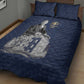 Booker T. Washington Quilt Bed Set Tuskegee Institute Design Educational Legacy 1881 Historic Tribute - African Pride