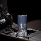 Booker T. Washington Skinny Tumbler Tuskegee Institute Design Educational Legacy 1881 Historic Tribute - African Pride