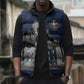 Booker T. Washington Sleeveless Puffer Jacket Tuskegee Institute Design Educational Legacy 1881 Historic Tribute - African Pride