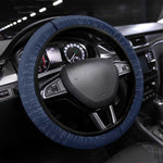 Booker T. Washington Steering Wheel Cover Tuskegee Institute Design Educational Legacy 1881 Historic Tribute - African Pride