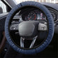 Booker T. Washington Steering Wheel Cover Tuskegee Institute Design Educational Legacy 1881 Historic Tribute - African Pride