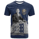 Booker T. Washington T shirt Tuskegee Institute Design Educational Legacy 1881 Historic Tribute TS04