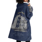 Booker T. Washington Wearable Blanket Hoodie Tuskegee Institute Design Educational Legacy 1881 Historic Tribute - African Pride