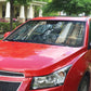 Booker T. Washington Auto Sun Shade Historic Portrait Collage Civil Rights Legacy Educational Pioneer Design - African Pride