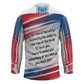 James Baldwin Hockey Jersey Artistic Portrait Quote on Love and Awareness Civil Rights Tribute - African Pride