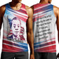 James Baldwin Men Tank Top Artistic Portrait Quote on Love and Awareness Civil Rights Tribute - African Pride
