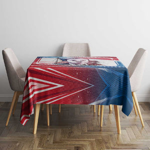 James Baldwin Tablecloth Artistic Portrait Quote on Love and Awareness Civil Rights Tribute - African Pride