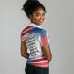 James Baldwin Women Polo Shirt Artistic Portrait Quote on Love and Awareness Civil Rights Tribute TS04