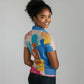 James Baldwin Women Polo Shirt Colorful Graffiti Style Portrait The Fire Next Time Text Bold Civil Rights Tribute TS04