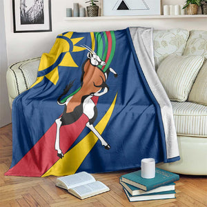 African Fish Eagle Namibia Blanket Gemsbok Supporters Style