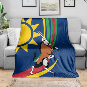African Fish Eagle Namibia Blanket Gemsbok Supporters Style