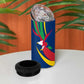 African Fish Eagle Namibia 4 in 1 Can Cooler Tumbler Gemsbok Supporters Style