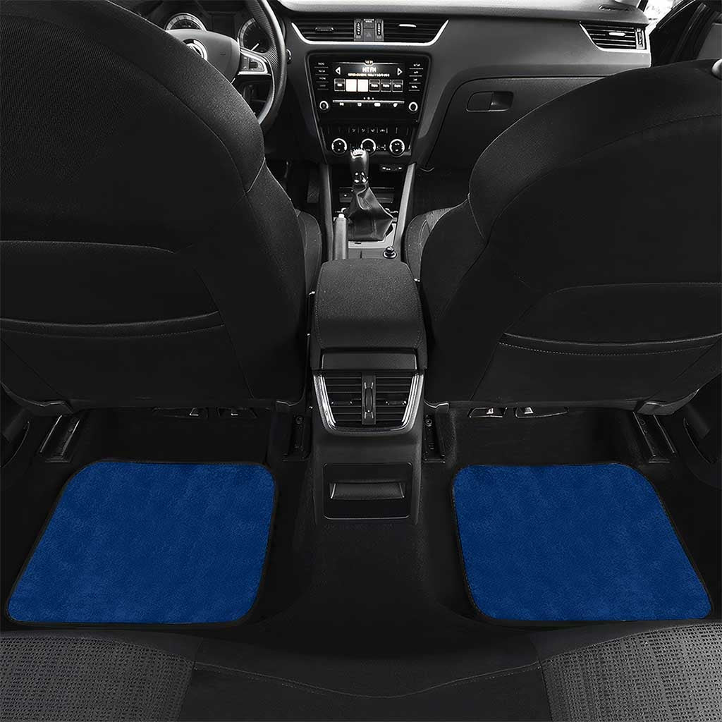 African Fish Eagle Namibia Car Mats Gemsbok Supporters Style