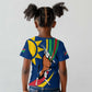 African Fish Eagle Namibia Kid T shirt Gemsbok Supporters Style