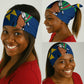 African Fish Eagle Namibia Neck Gaiter Gemsbok Supporters Style TS04