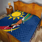 African Fish Eagle Namibia Quilt Gemsbok Supporters Style