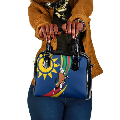 African Fish Eagle Namibia Shoulder Handbag Gemsbok Supporters Style