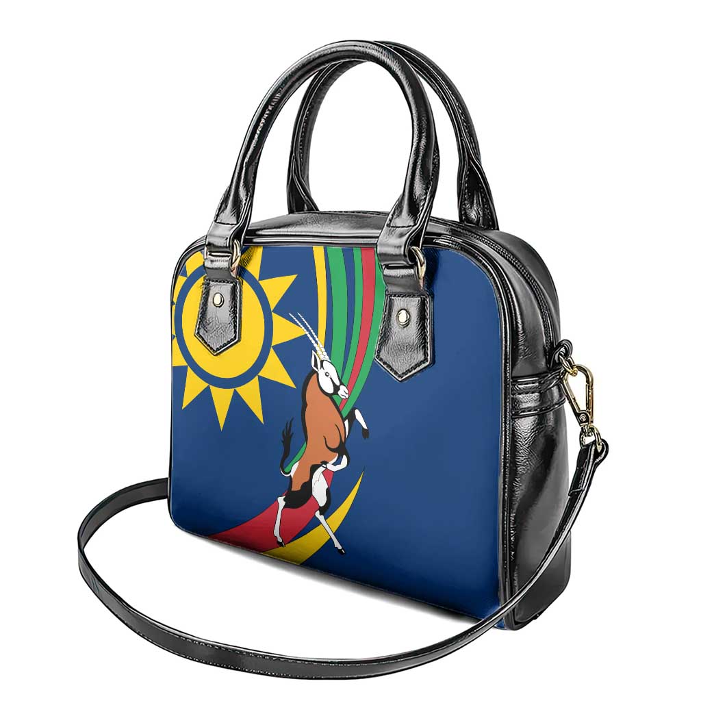 African Fish Eagle Namibia Shoulder Handbag Gemsbok Supporters Style