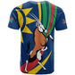 African Fish Eagle Namibia T shirt Gemsbok Supporters Style