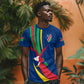 African Fish Eagle Namibia T shirt Gemsbok Supporters Style