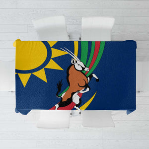 African Fish Eagle Namibia Tablecloth Gemsbok Supporters Style