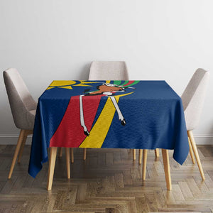 African Fish Eagle Namibia Tablecloth Gemsbok Supporters Style