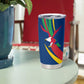 African Fish Eagle Namibia Tumbler Cup Gemsbok Supporters Style
