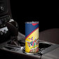 Afro Namibia Map Skinny Tumbler National Emblem and Cultural Motif Design