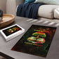 Black History Tree of Knowledge Puzzle Pan-African Afrocentric Drip Art Illustration