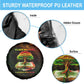 Black History Tree of Knowledge Spare Tire Cover Pan-African Afrocentric Drip Art Illustration