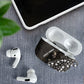 Harriet Tubman Underground Railroad AirPods Case Fearless In The Dark - Civil Rights Hero Vintage Art