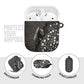 Harriet Tubman Underground Railroad AirPods Case Fearless In The Dark - Civil Rights Hero Vintage Art