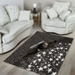Harriet Tubman Underground Railroad Area Rug Fearless In The Dark - Civil Rights Hero Vintage Art