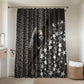 Harriet Tubman Underground Railroad Bathroom Set Fearless In The Dark - Civil Rights Hero Vintage Art