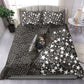 Harriet Tubman Underground Railroad Bedding Set Fearless In The Dark - Civil Rights Hero Vintage Art