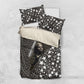 Harriet Tubman Underground Railroad Bedding Set Fearless In The Dark - Civil Rights Hero Vintage Art