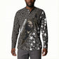 Harriet Tubman Underground Railroad Button Sweatshirt Fearless In The Dark - Civil Rights Hero Vintage Art
