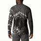 Harriet Tubman Underground Railroad Button Sweatshirt Fearless In The Dark - Civil Rights Hero Vintage Art