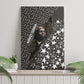 Harriet Tubman Underground Railroad Canvas Wall Art Fearless In The Dark - Civil Rights Hero Vintage Art